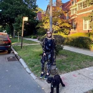 Meet your Posher, Inger sofia